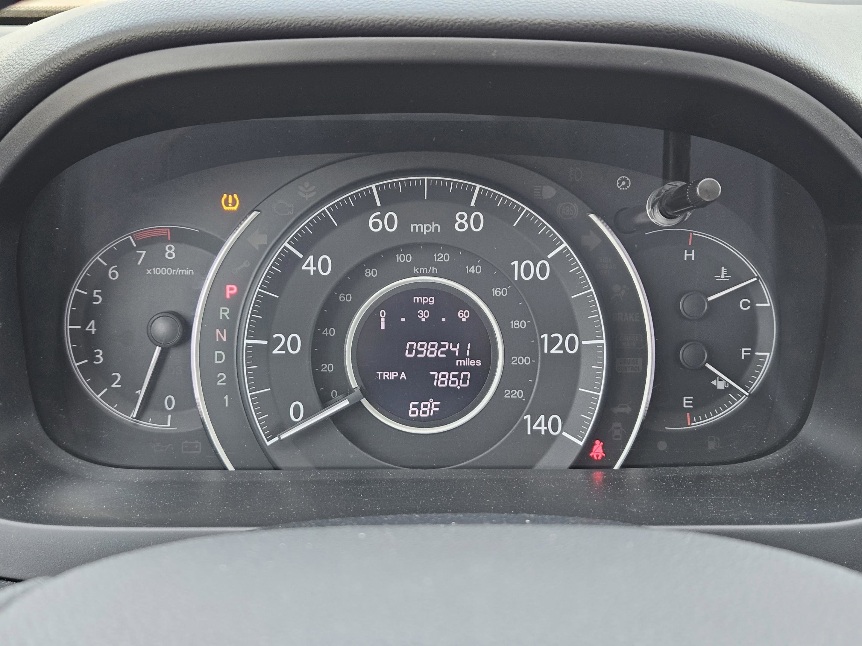 Used 2014 Honda CR-V LX image 17