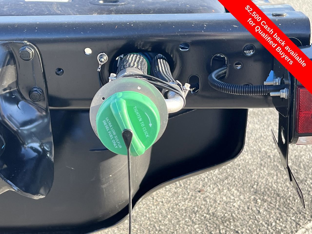 New 2026 RAM 5500 Tradesman w/ Chrome Appearance Group image 25