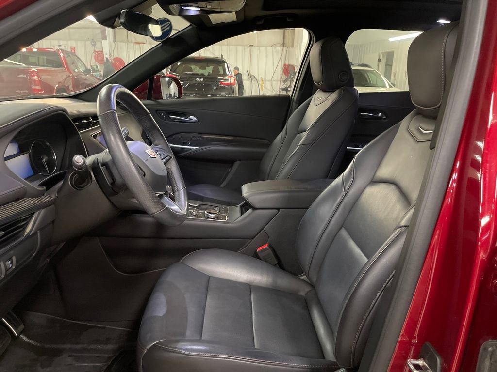 Used 2019 Cadillac XT4 Sport image 10