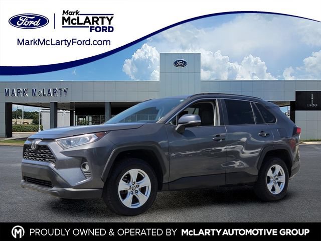 Used 2021 Toyota RAV4 XLE FWD 360° Tour