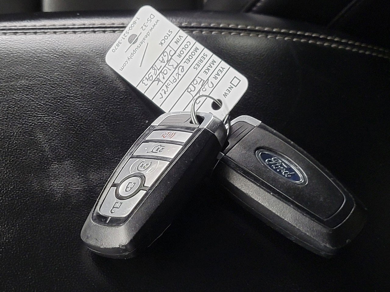 Used 2023 Ford Explorer XLT w/ Equipment Group 202A image 28