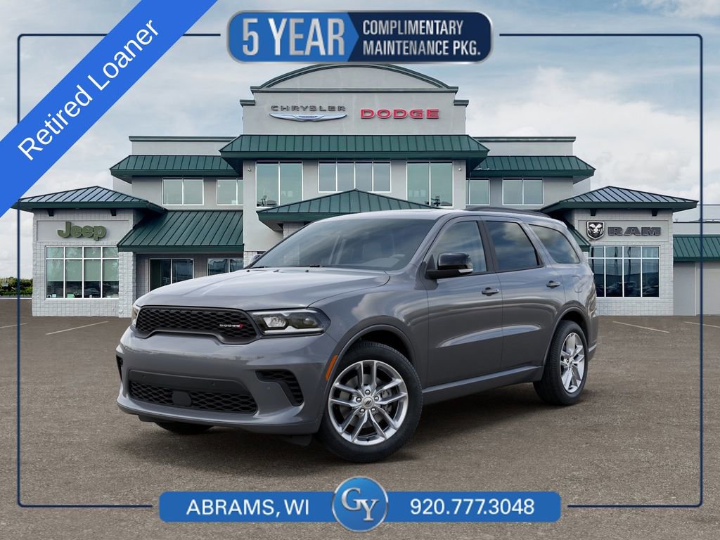New 2026 Dodge Durango GT image 1