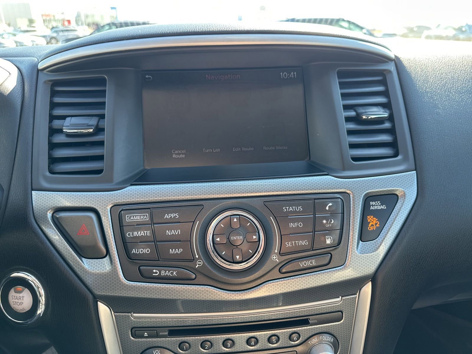 Used 2019 Nissan Pathfinder SL AWD/4WD image 55