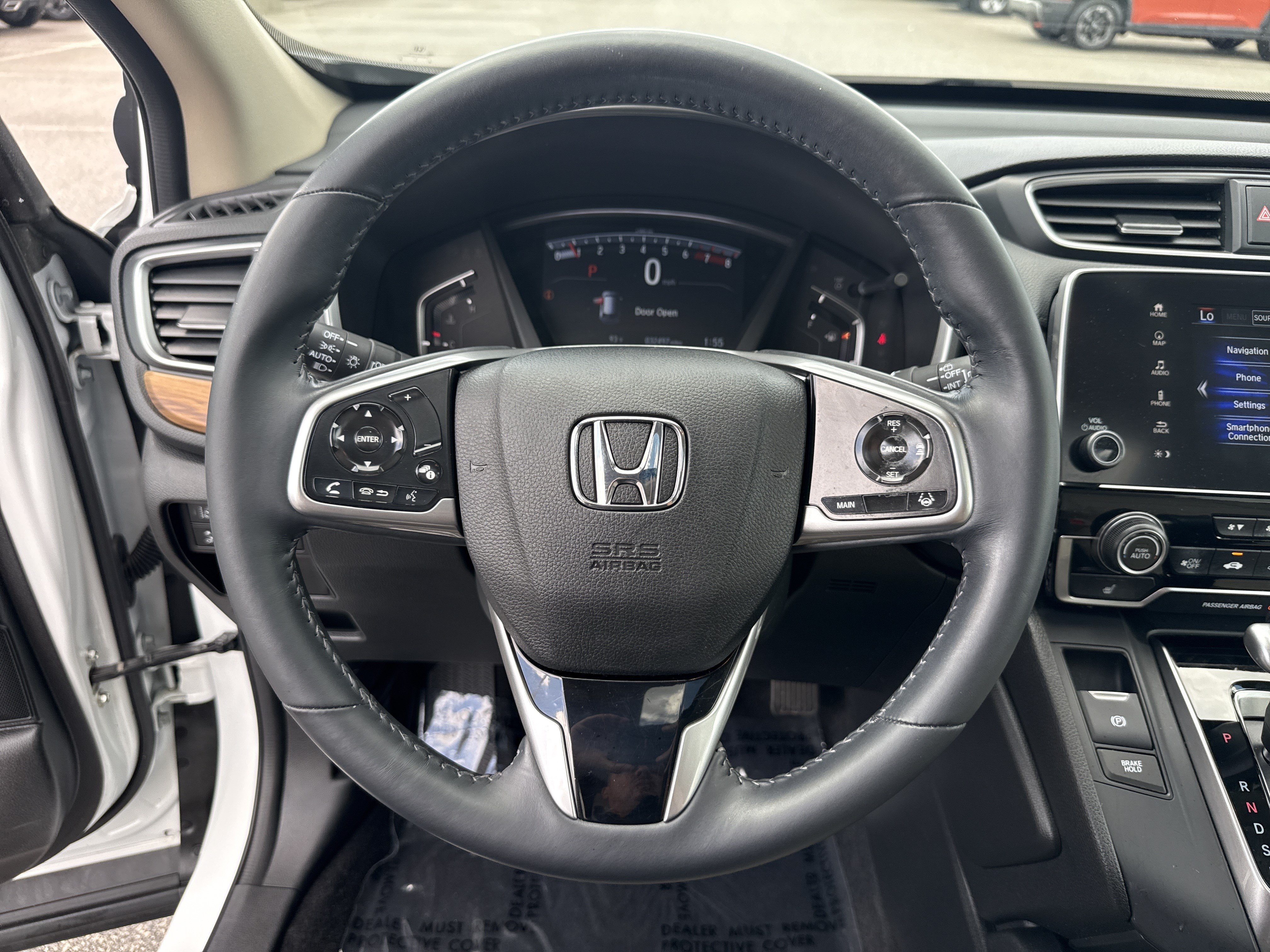 Certified 2019 Honda CR-V Touring image 14