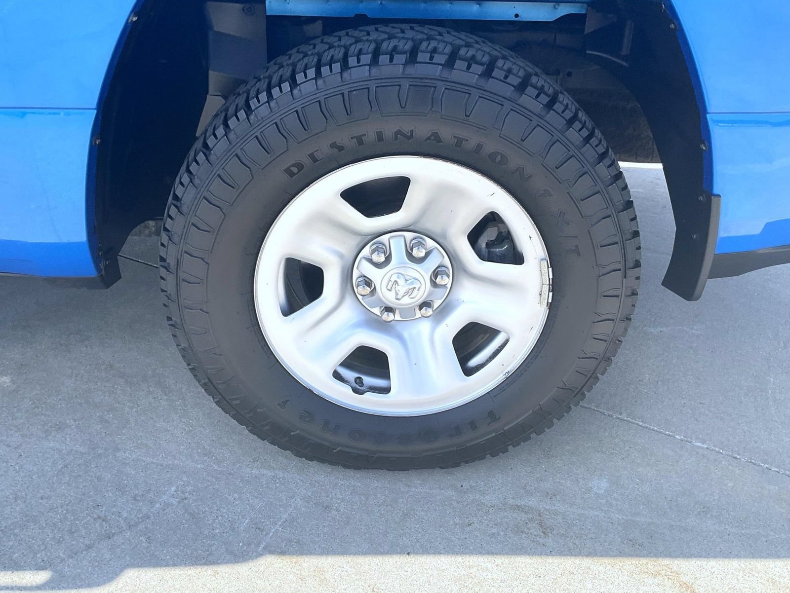 Used 2023 RAM 1500 Tradesman AWD/4WD image 22