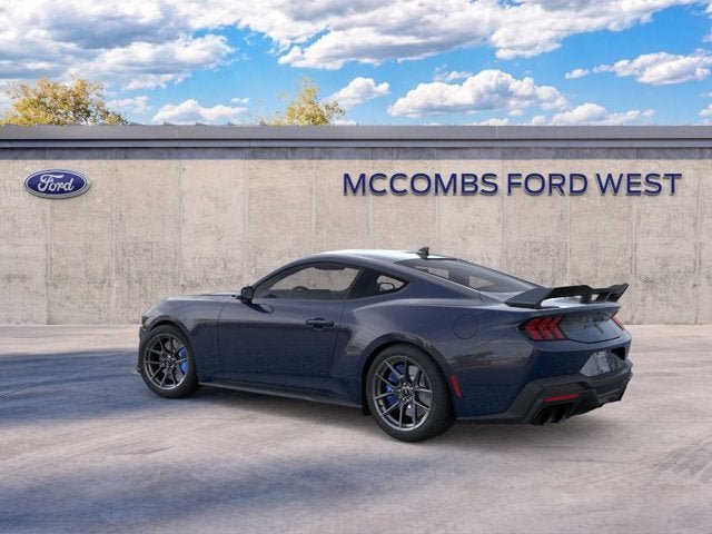 New 2026 Ford Mustang Dark Horse w/ Dark Horse Handlin Package RWD image 6