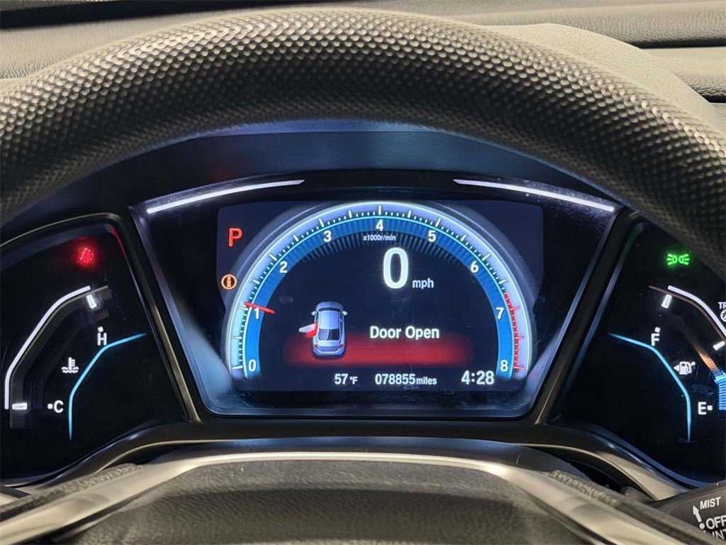 Used 2016 Honda Civic EX image 29