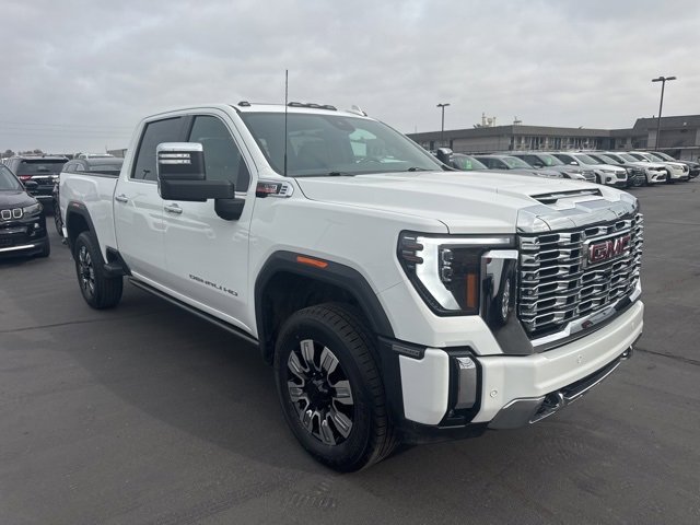 Used 2024 GMC Sierra 2500 Denali w/ Denali Reserve Package