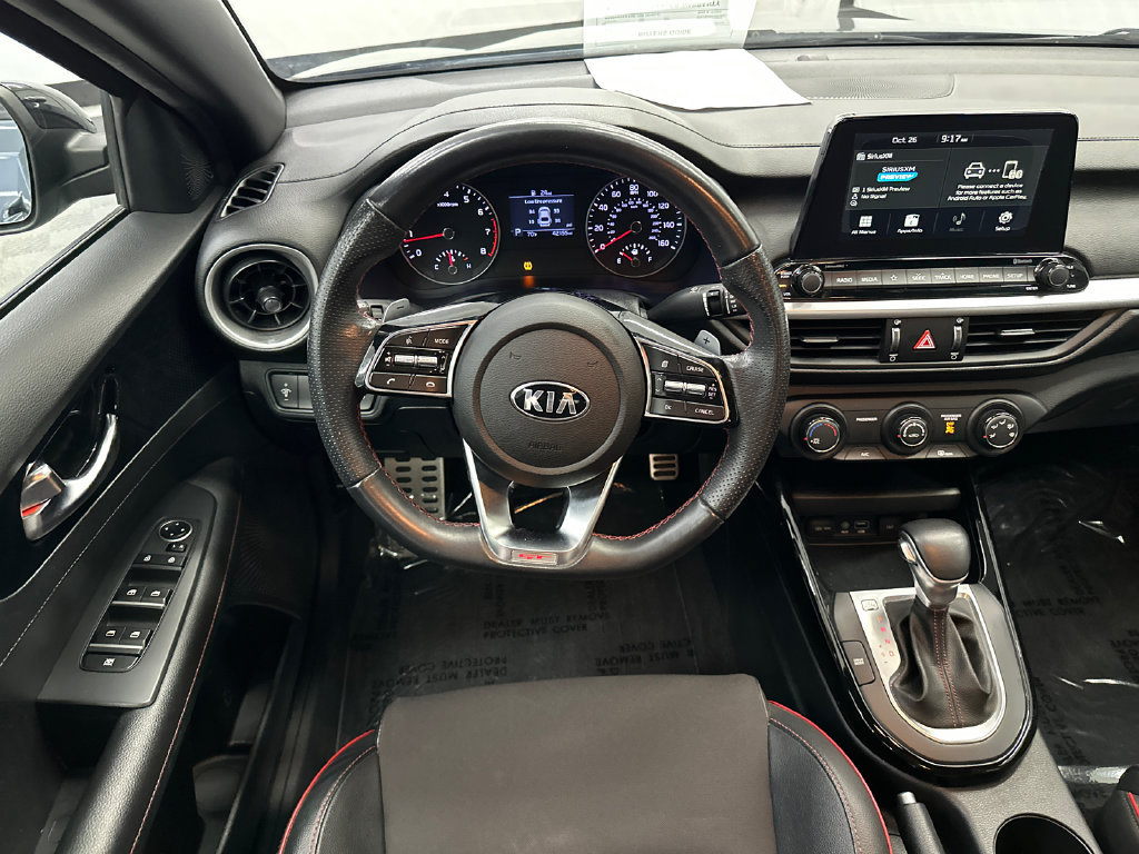 Used 2020 Kia Forte GT FWD image 21