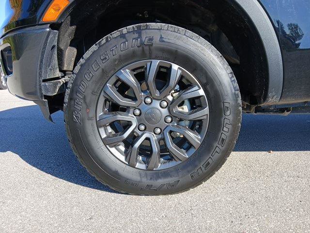 Used 2023 Ford Ranger XLT w/ Equipment Group 301A Mid image 9