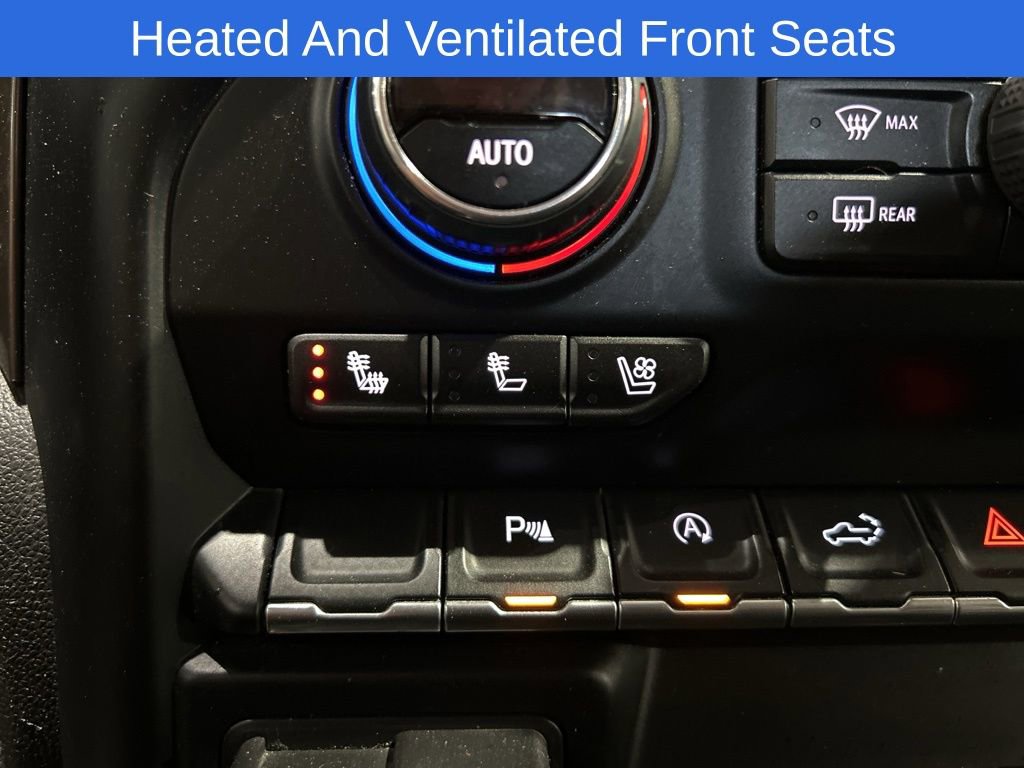 Used 2019 Chevrolet Silverado 1500 High Country w/ Z71 Off-Road Package AWD/4WD image 7