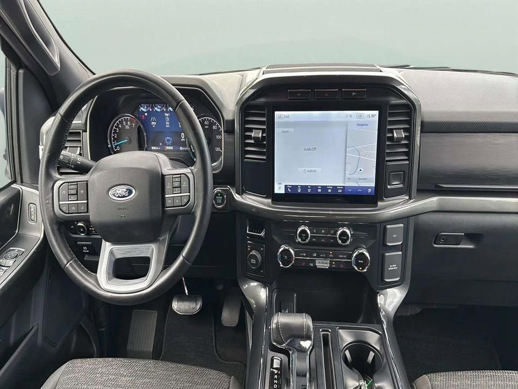 Used 2023 Ford F150 XLT w/ Equipment Group 302A High image 13