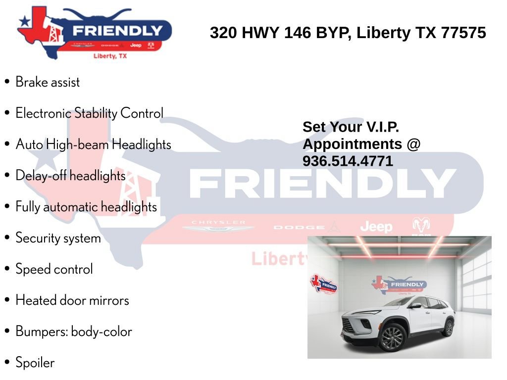 Used 2026 Buick Enclave Preferred FWD image 20