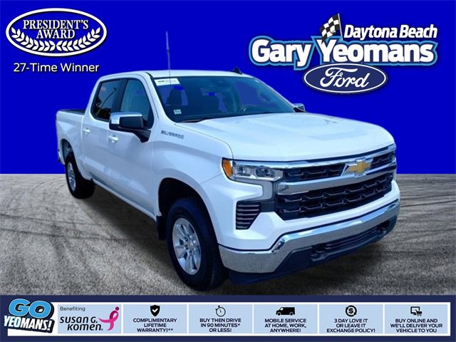 Used 2025 Chevrolet Silverado 1500 LT video 1