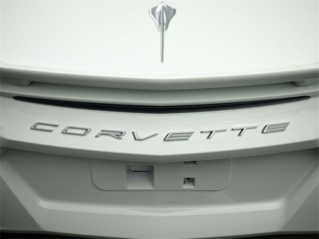 Used 2022 Chevrolet Corvette Stingray Preferred Cpe w/ Battery Protection Package image 34