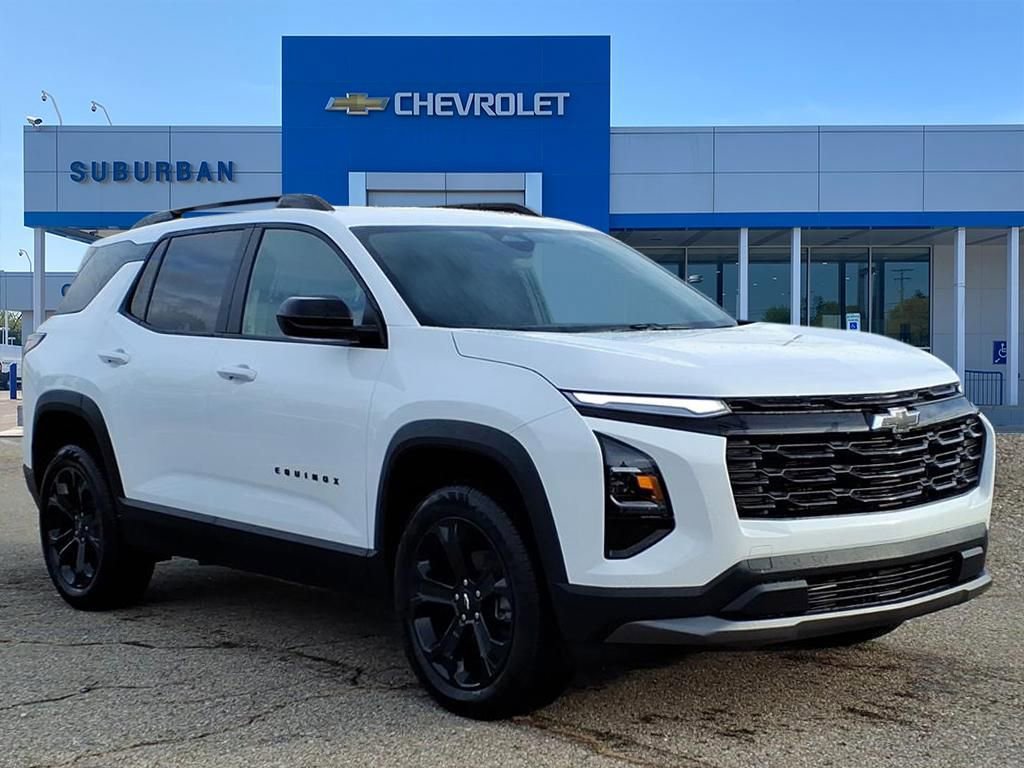 New 2026 Chevrolet Equinox LT w/ Midnight Edition image 3