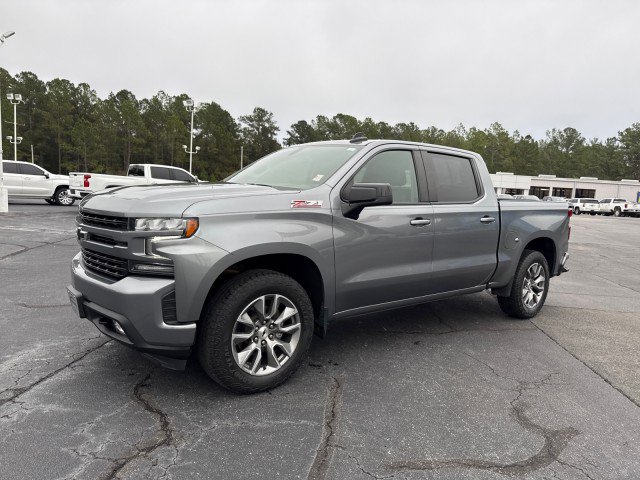 Used 2022 Chevrolet Silverado 1500 RST w/ All Star Edition Plus image 8