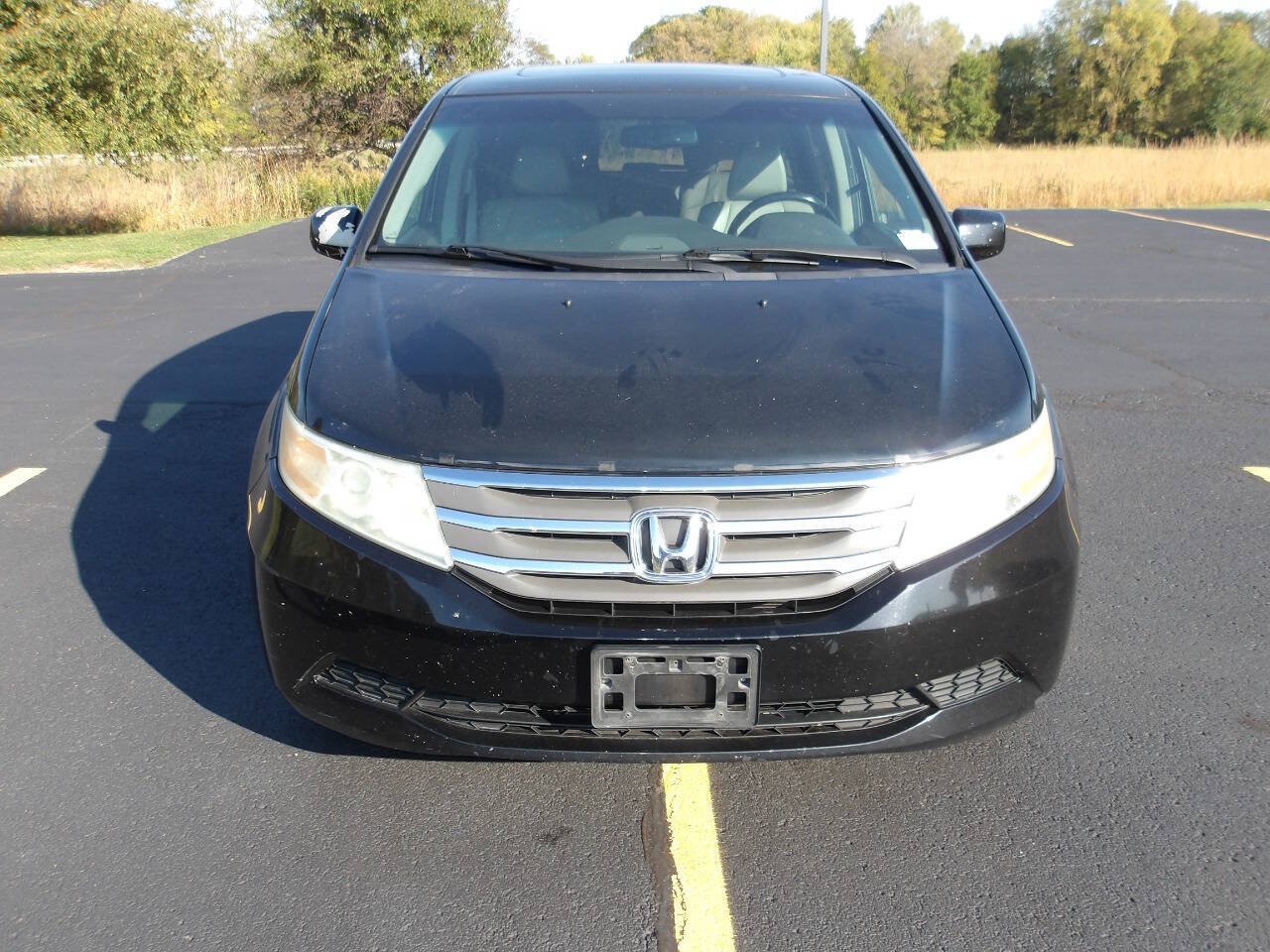 Used 2011 Honda Odyssey EX-L image 3