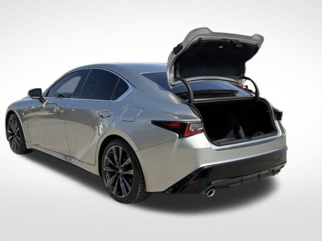 Used 2022 Lexus IS 350 F Sport RWD image 35