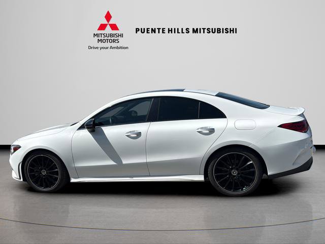 Used 2022 Mercedes-Benz CLA 250 image 8