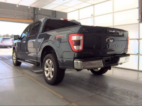 Used 2022 Ford F150 Lariat w/ Equipment Group 502A High AWD/4WD image 2