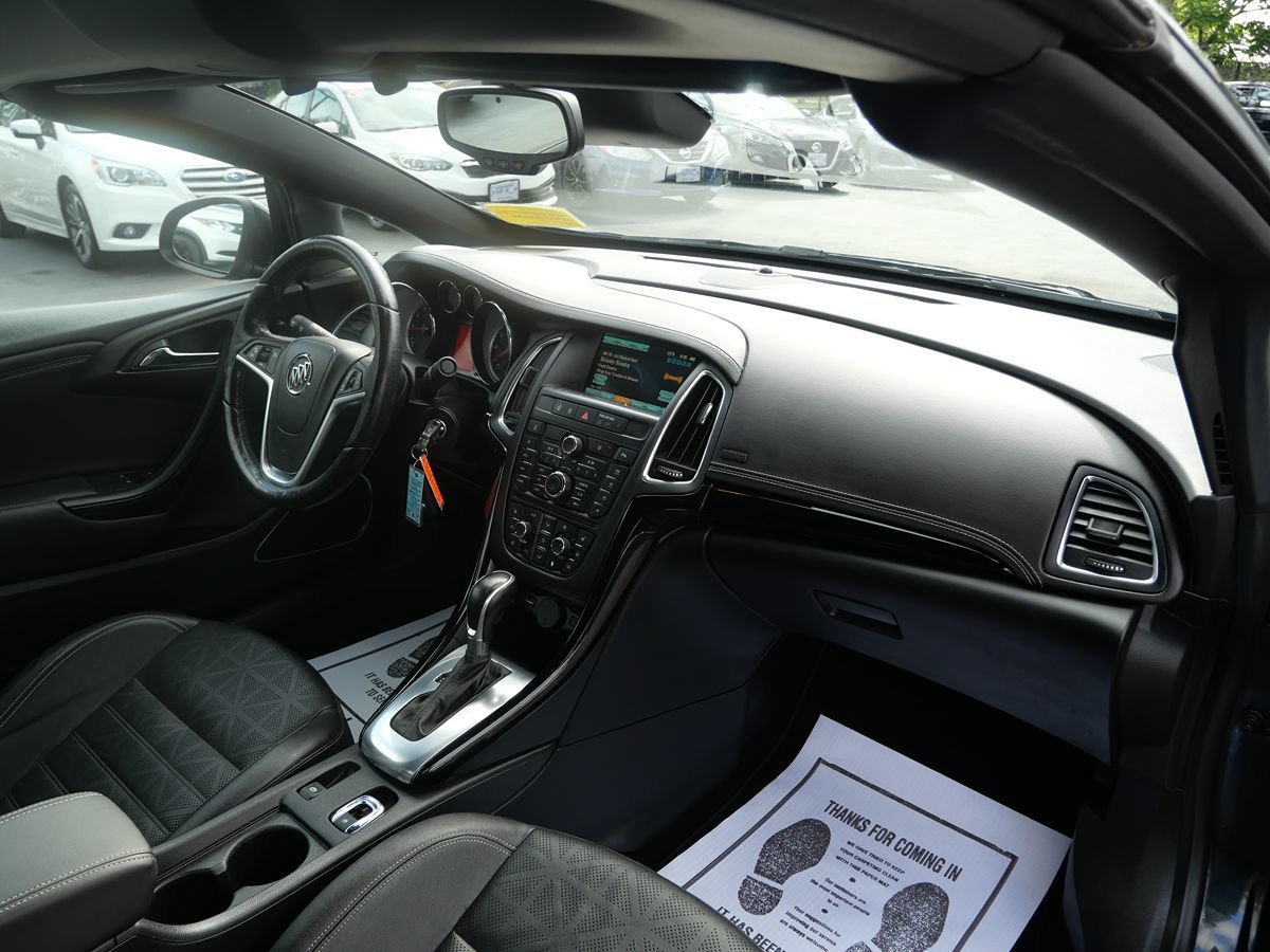 Used 2016 Buick Cascada Premium FWD image 21