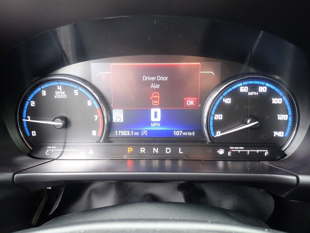 Used 2024 Ford Bronco Sport Outer Banks AWD/4WD image 25