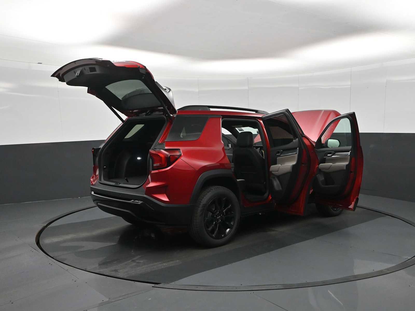 New 2026 GMC Terrain Elevation w/ Elevation Premium Package image 28