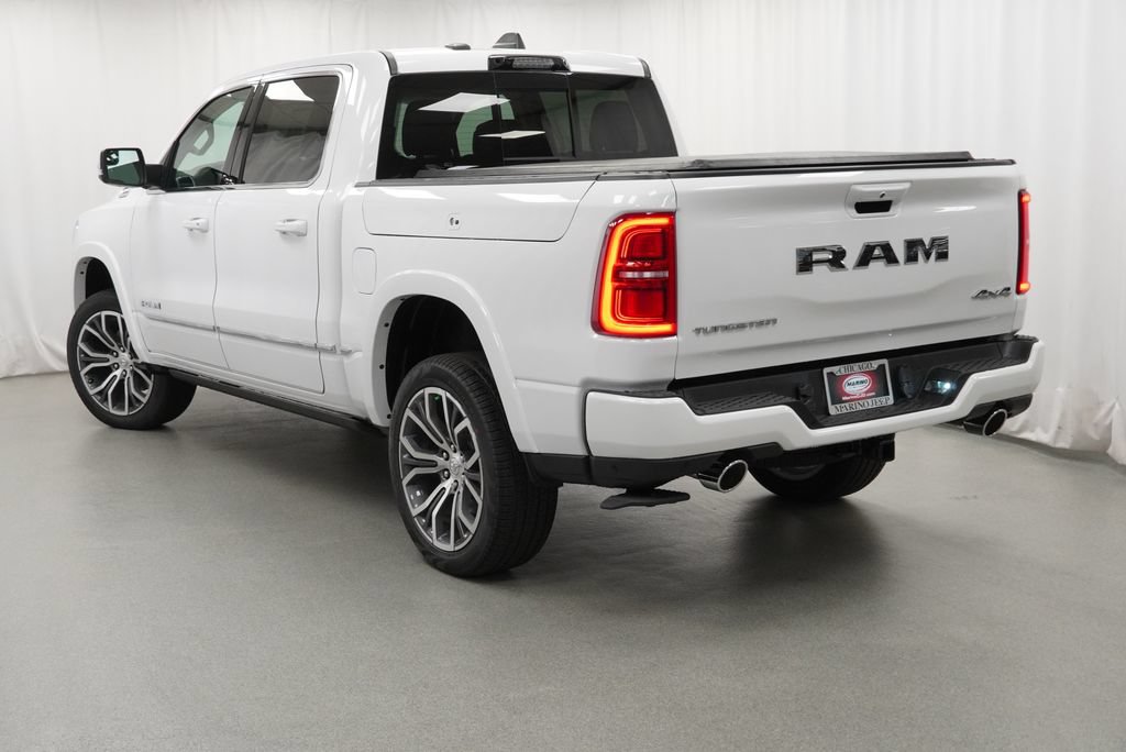 New 2027 RAM 1500 Tungsten w/ Bed Utility Group AWD/4WD image 13