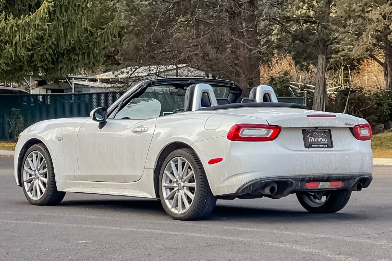 Used 2017 FIAT 124 Spider Lusso image 6