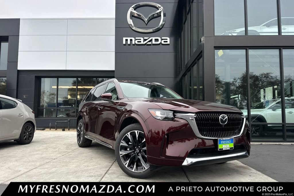 New 2026 MAZDA CX-90 3.3 Turbo S w/ Premium Plus