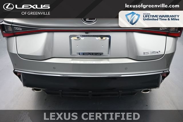 Certified 2022 Lexus IS 350 F Sport RWD image 27