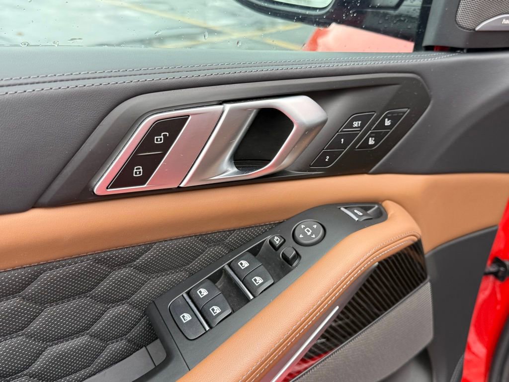 Used 2023 BMW X5 M w/ Competition Package image 10