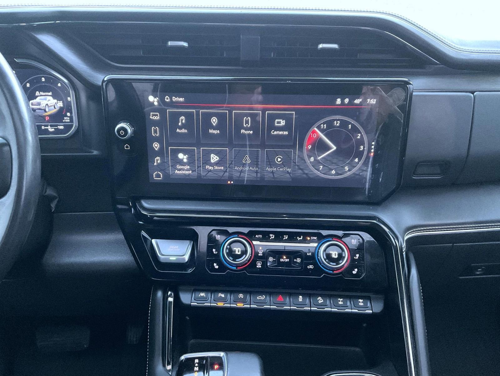 Certified 2024 GMC Sierra 1500 AT4X w/ AT4X AEV Edition image 13