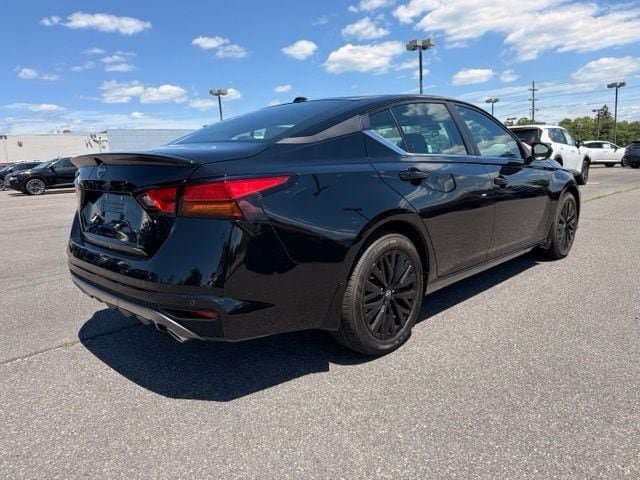 New 2026 Nissan Altima 2.5 SV w/ SV Special Edition Package FWD image 5