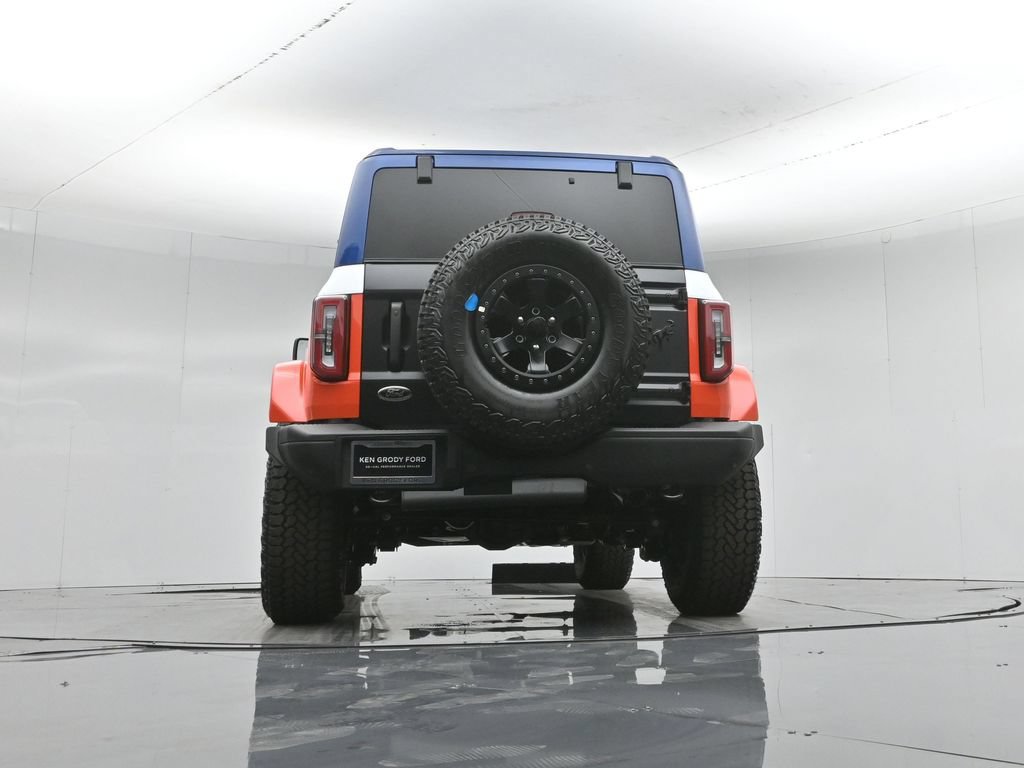 New 2026 Ford Bronco Stroppe Edition AWD/4WD image 46