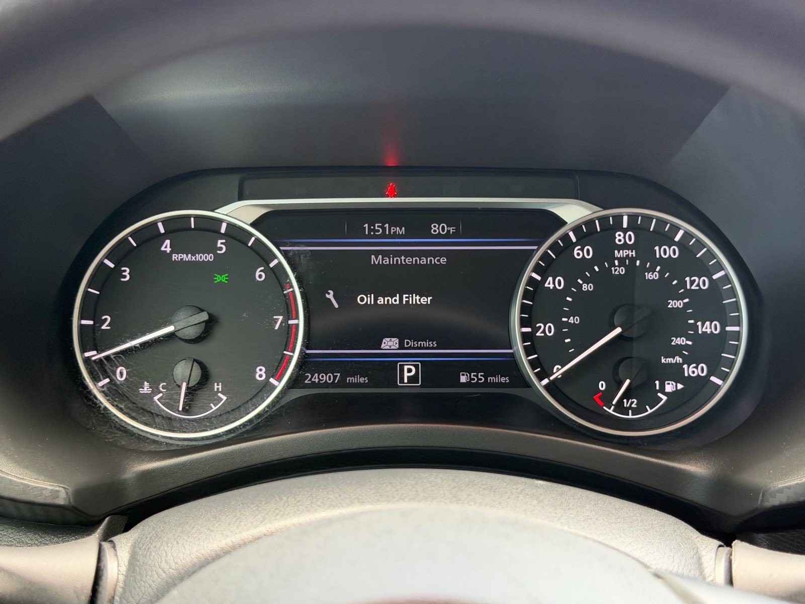 Certified 2024 Nissan Sentra SV FWD image 21