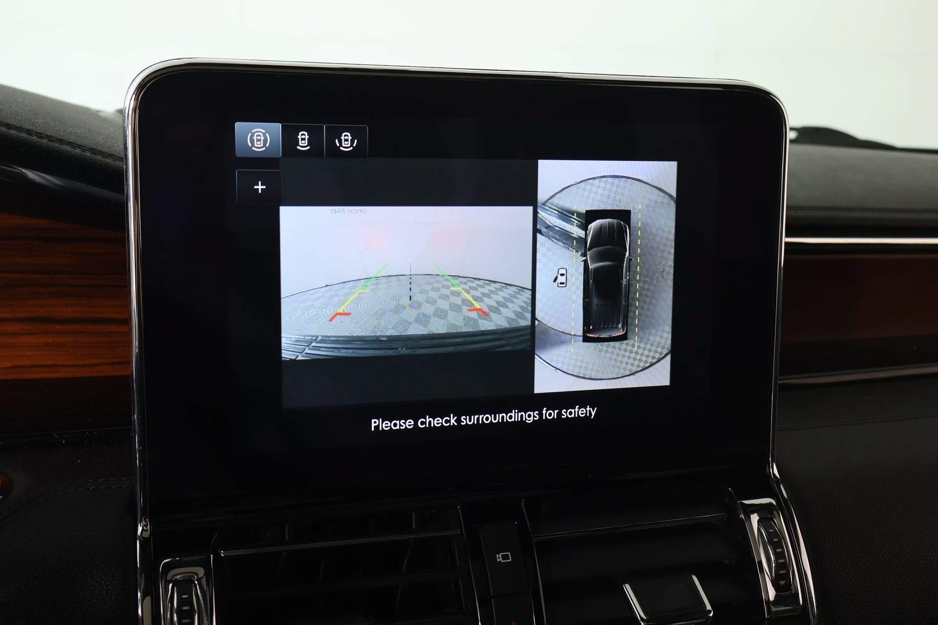Used 2020 Lincoln Navigator Reserve AWD/4WD image 6