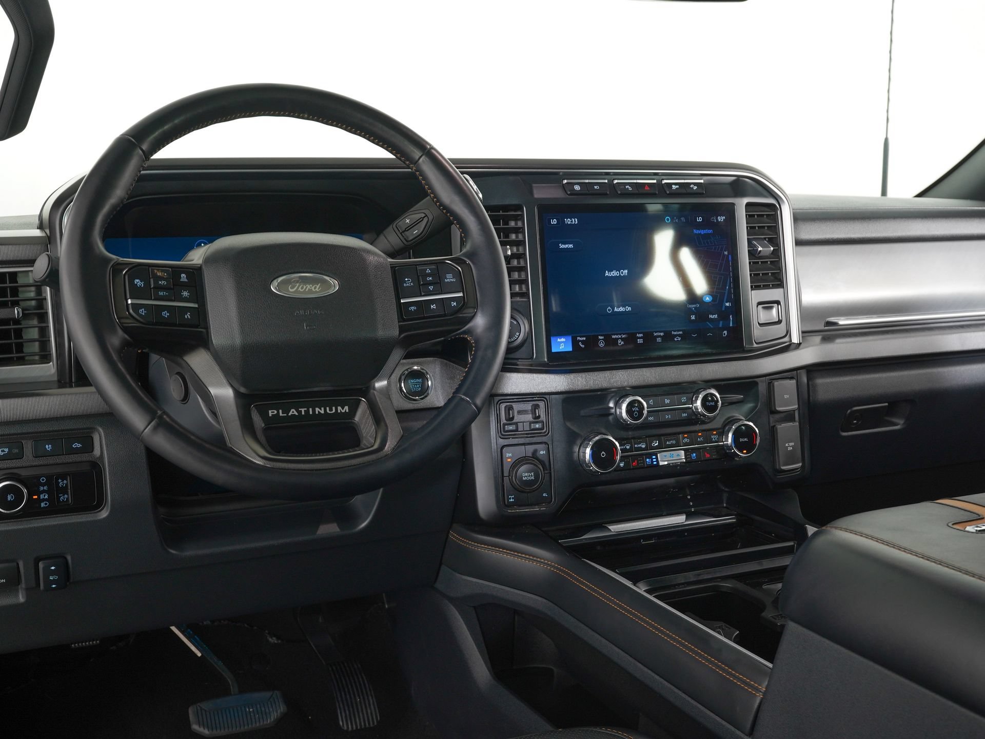Used 2024 Ford F250 Platinum AWD/4WD image 15