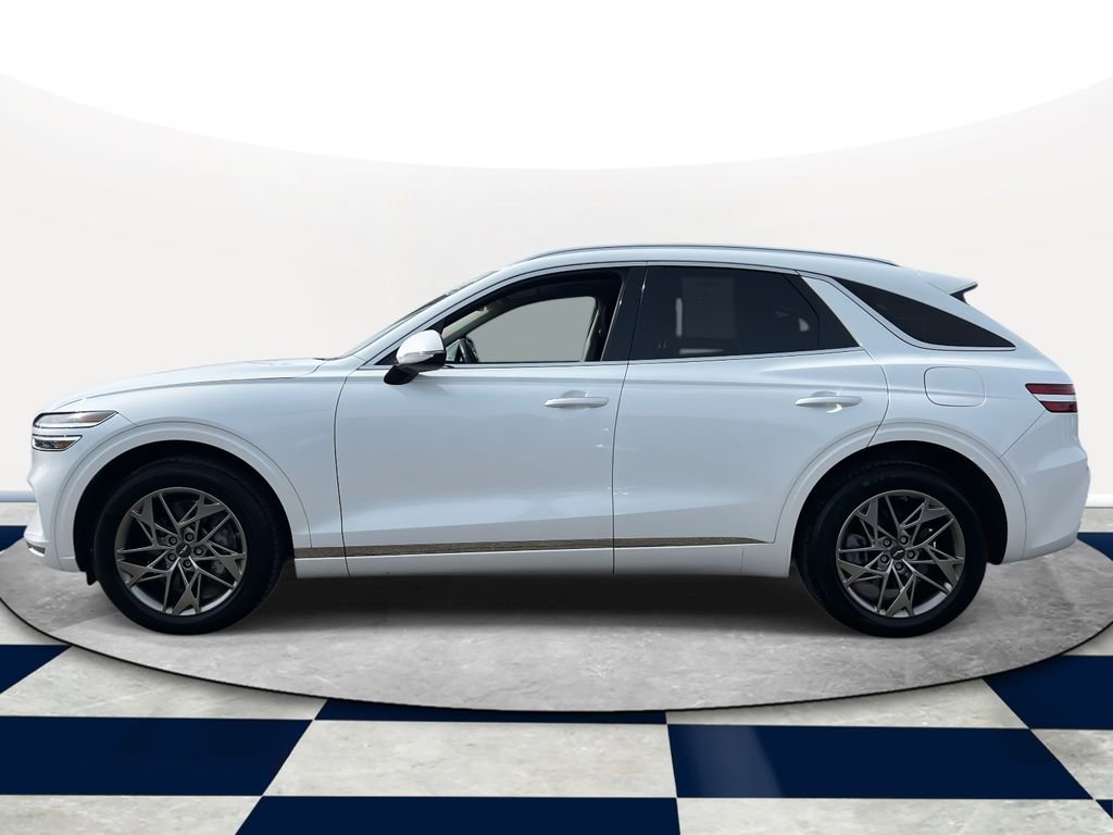 Certified 2024 Genesis GV70 2.5T w/ Select Package image 3