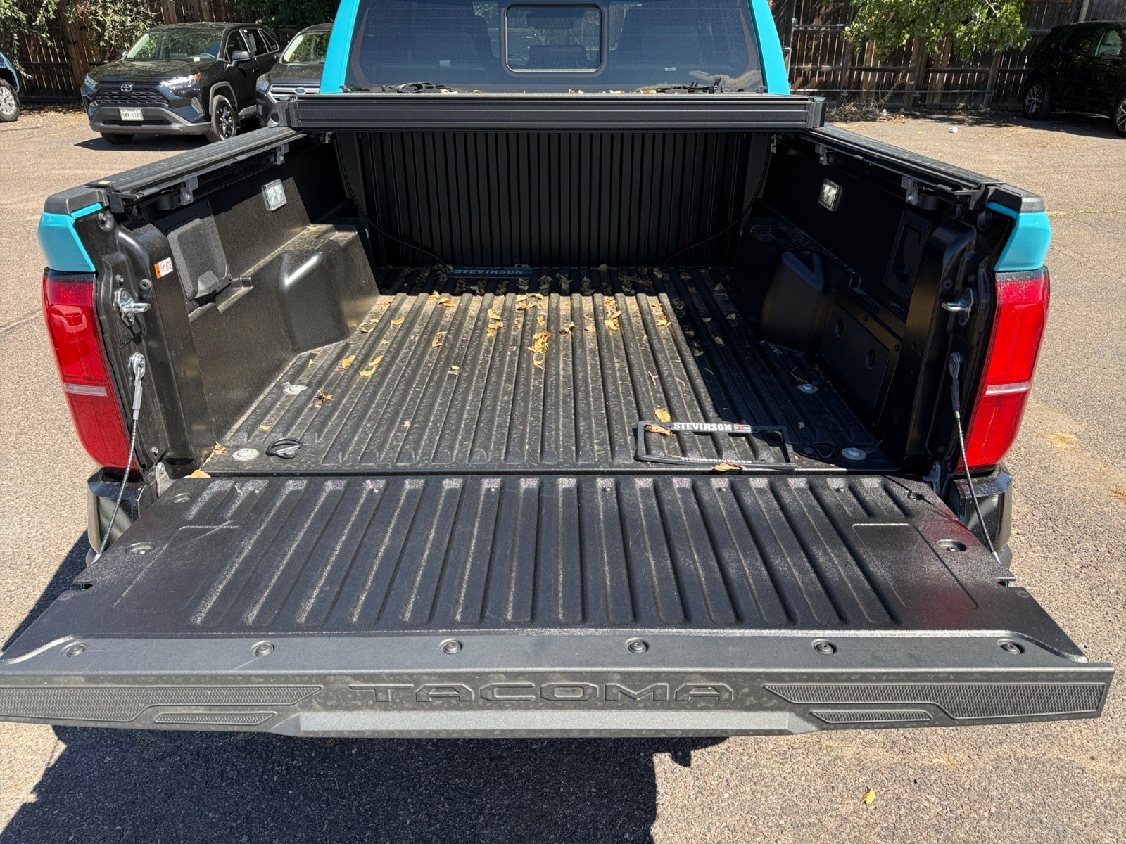 Certified 2026 Toyota Tacoma TRD Pro AWD/4WD image 32