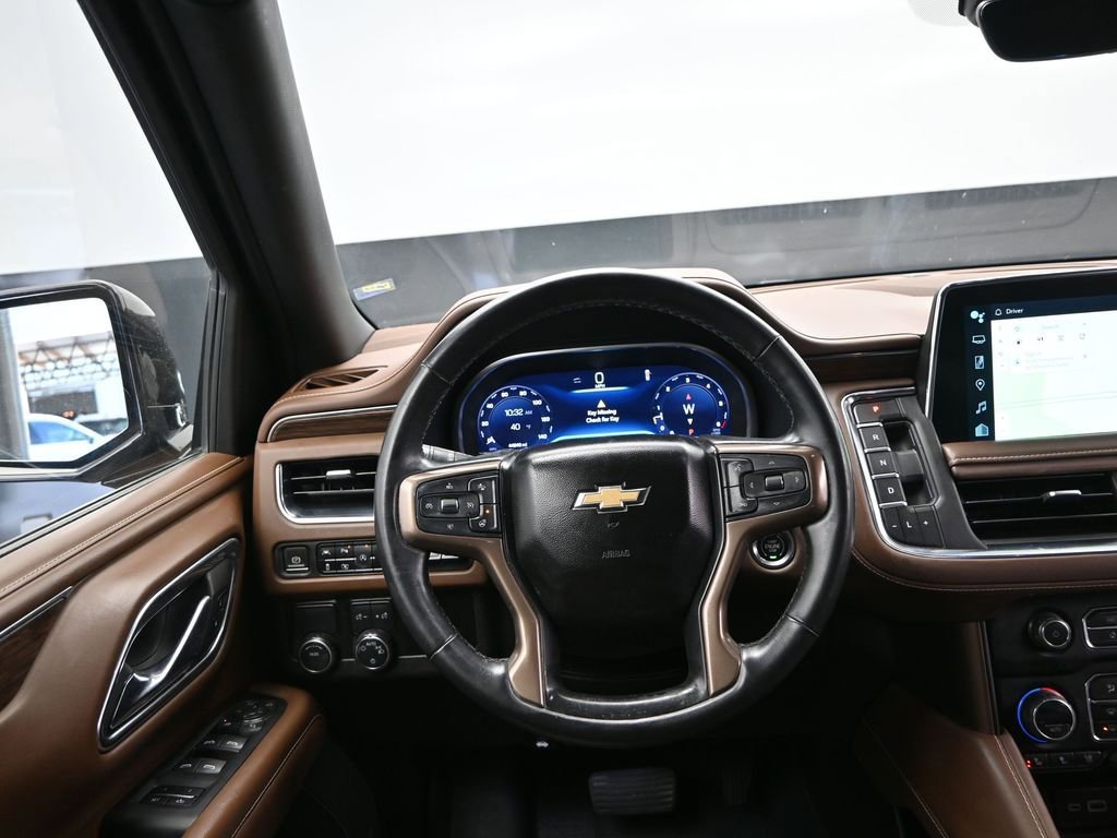 Used 2023 Chevrolet Tahoe High Country image 30