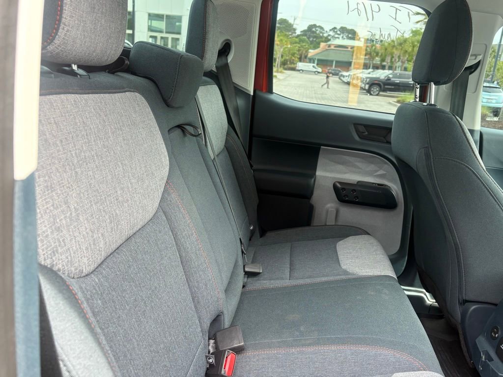 Used 2024 Ford Maverick XLT w/ XLT Luxury Package AWD/4WD image 17