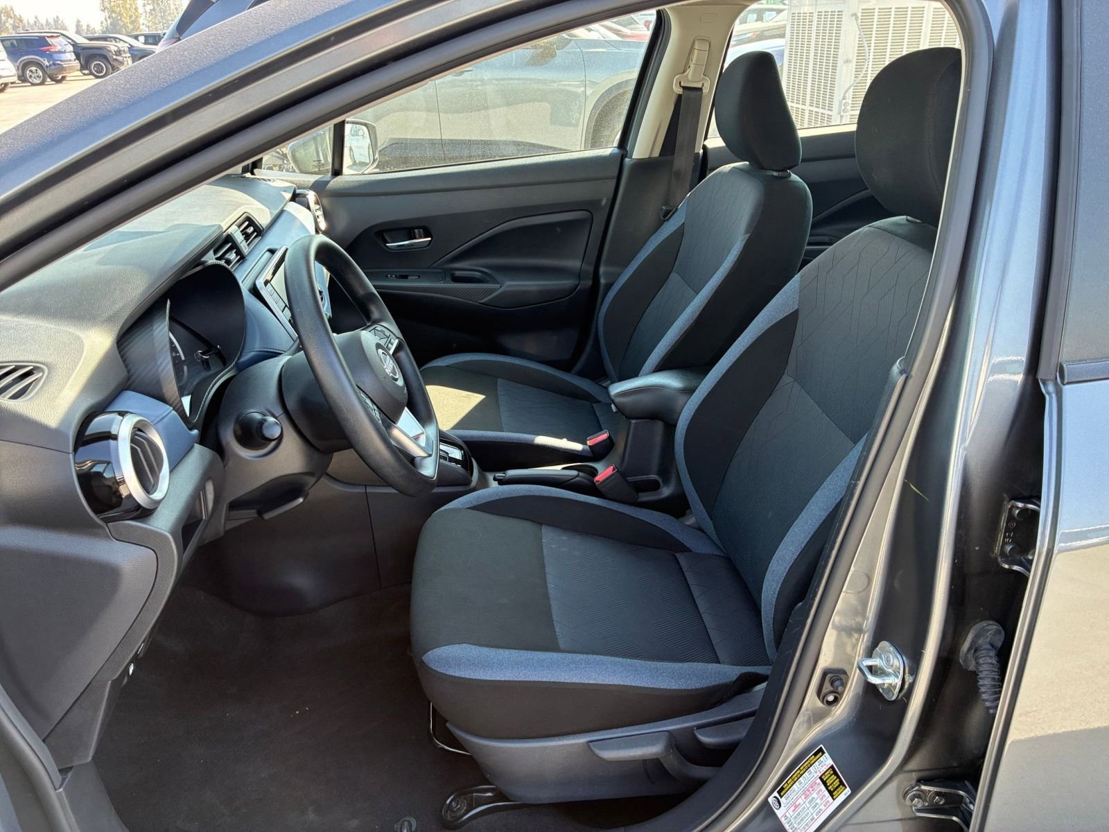 Used 2025 Nissan Versa SV image 24