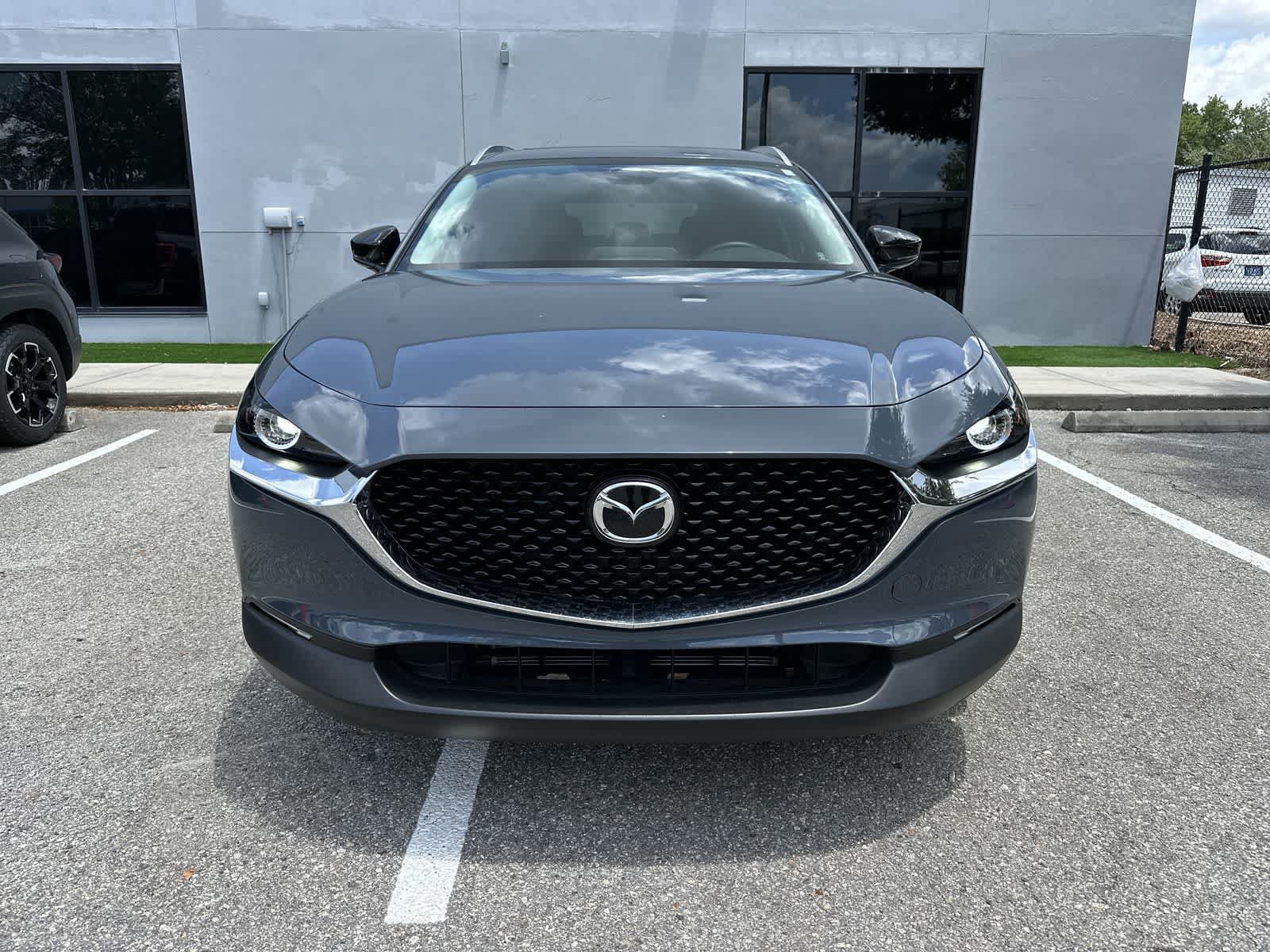 Used 2025 MAZDA CX-30 AWD 2.5 S w/ Preferred Package image 12