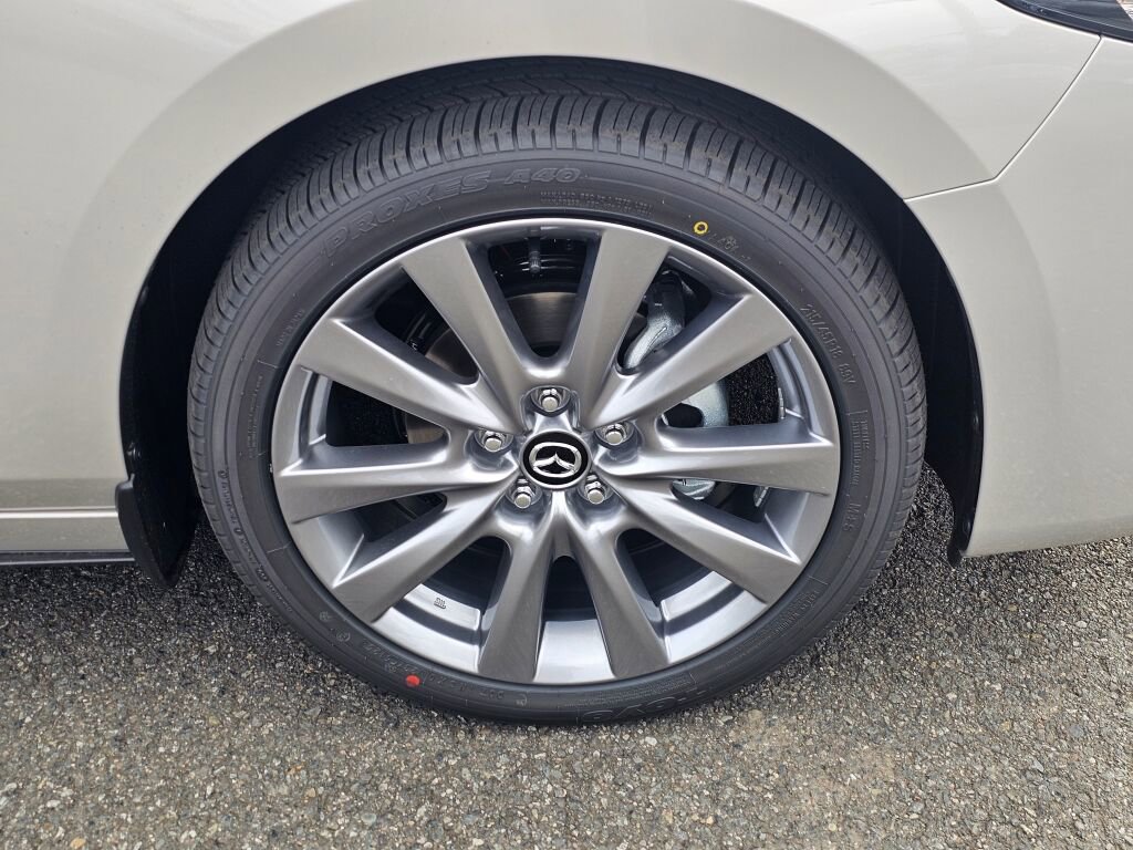 New 2026 MAZDA MAZDA3 2.5 S Sedan w/ Preferred Pkg FWD image 32