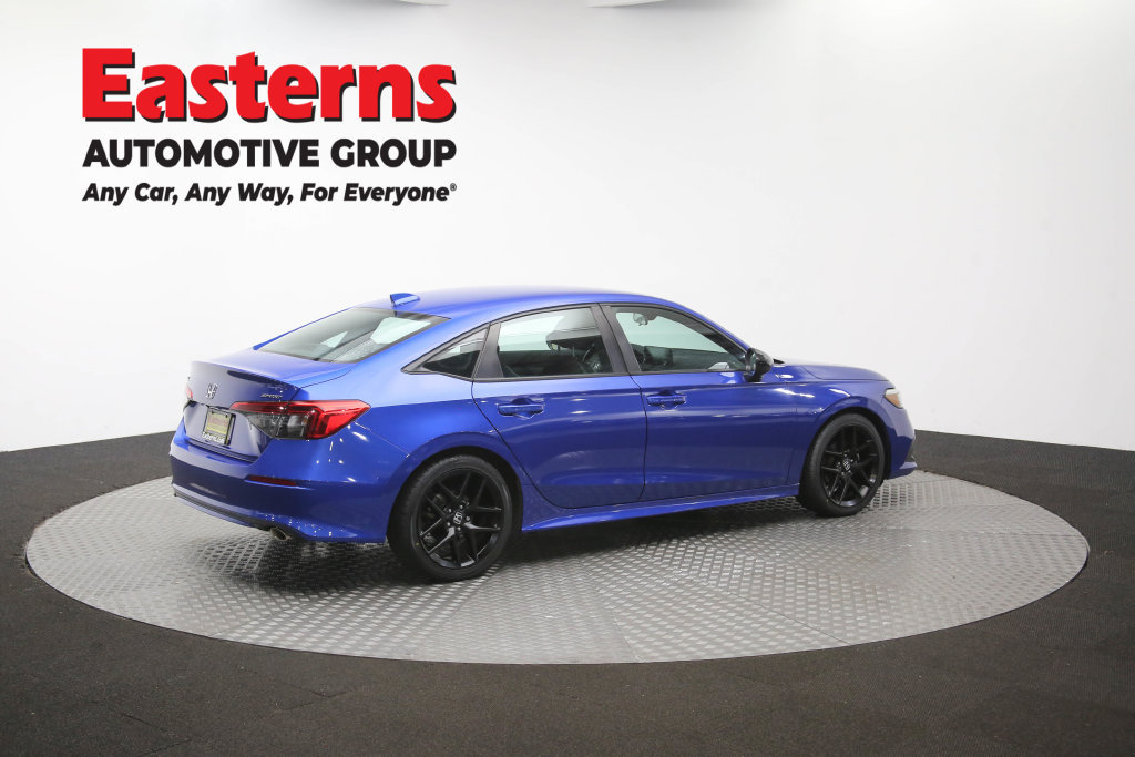 Used 2022 Honda Civic Sport image 44