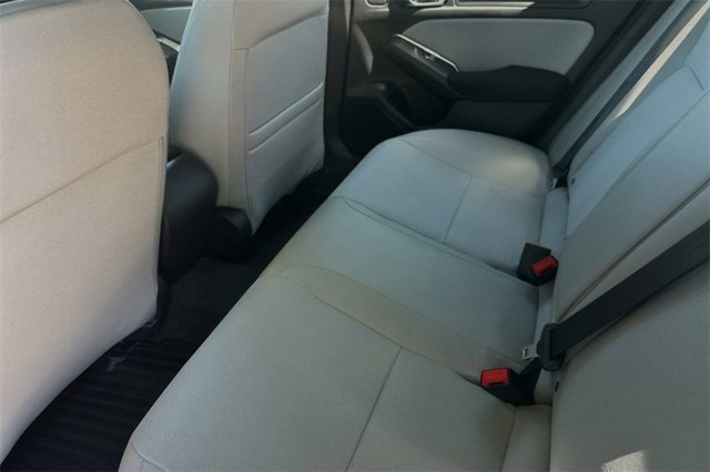 New 2026 Honda Civic FWD Hybrid Sedan image 20