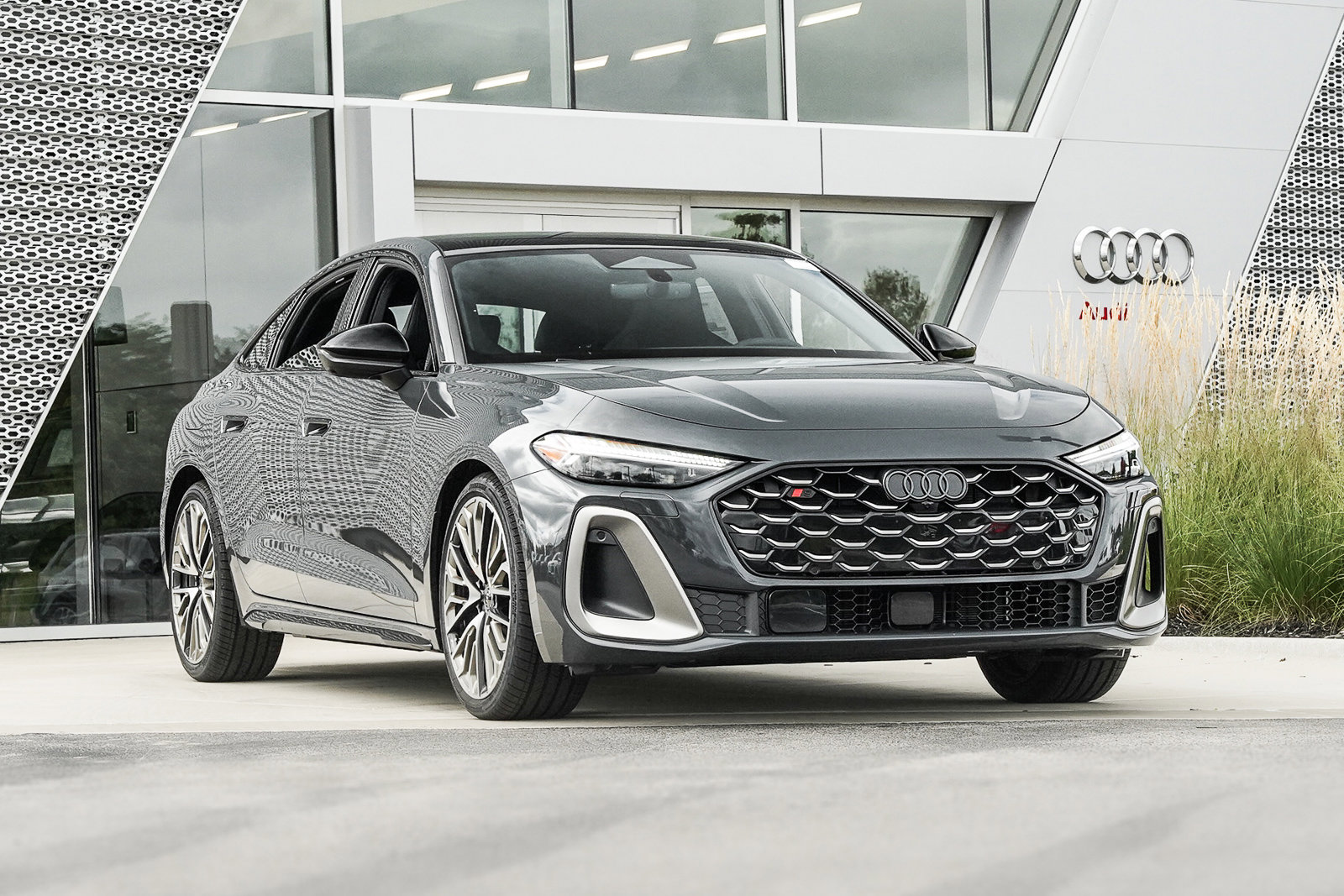 New 2025 Audi S5 Prestige