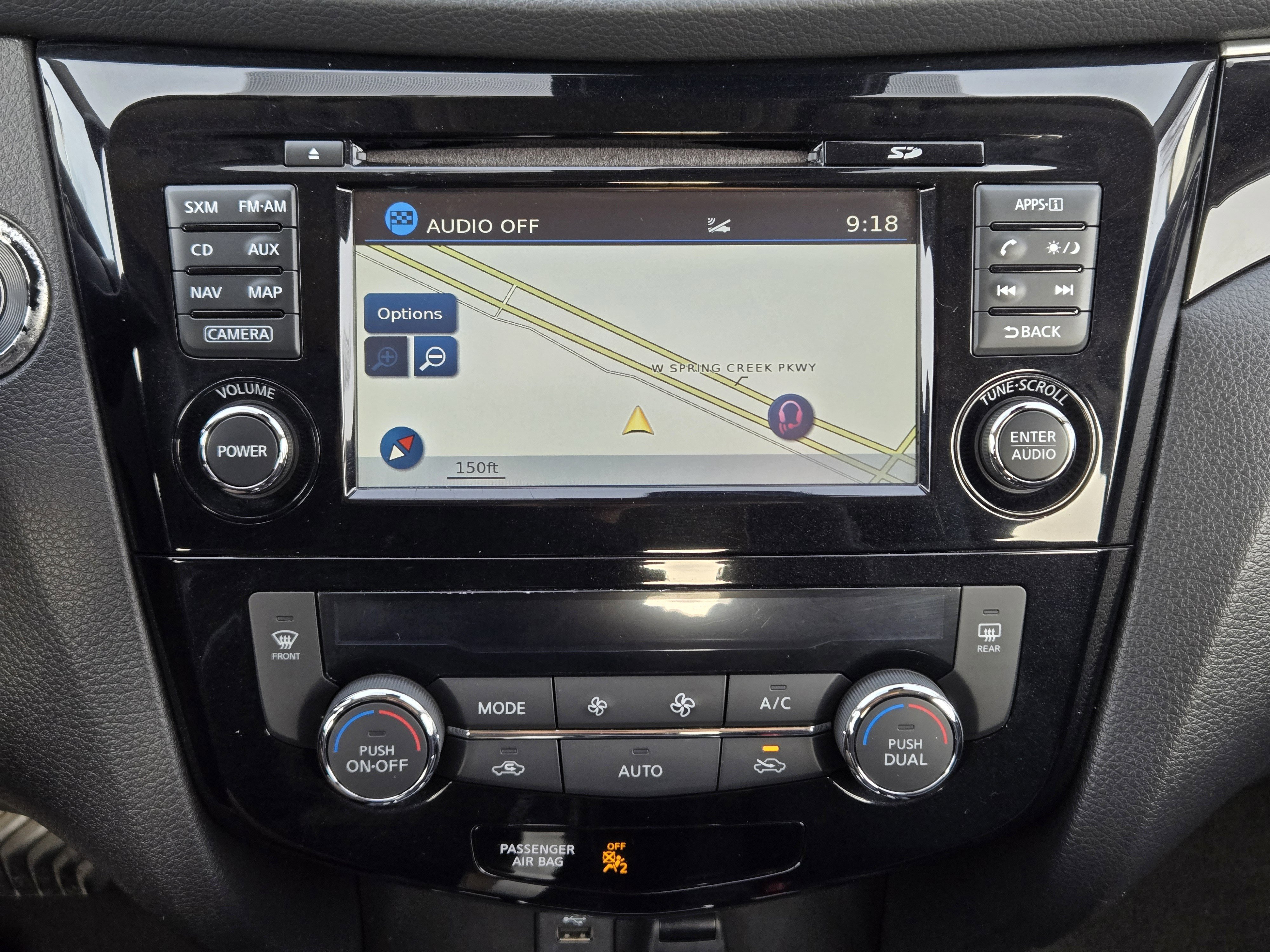 Used 2018 Nissan Rogue Sport SL w/ SL Premium Package image 20